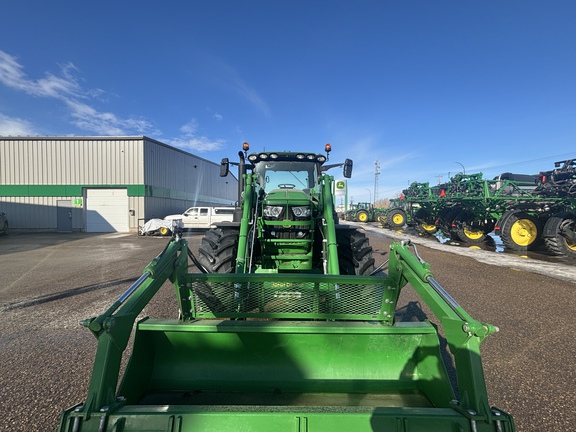 Used 2024 John Deere 6R 145 Row Crop Tractors at Horizon Ag & Turf in Vermilion, AB - Photo5