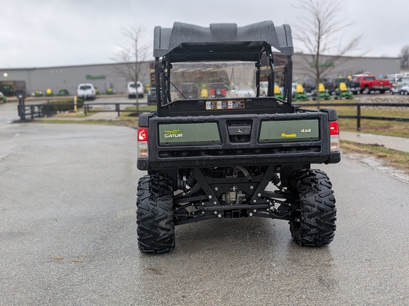 2023 John-Deere XUV 855D S4