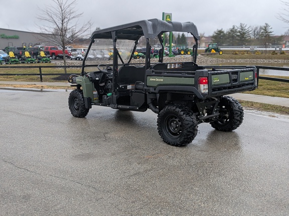 2023 John-Deere XUV 855D S4