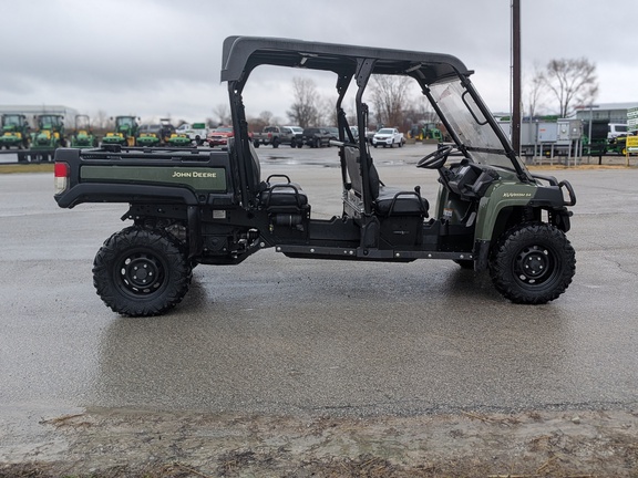 2023 John-Deere XUV 855D S4