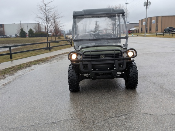 2023 John-Deere XUV 855D S4