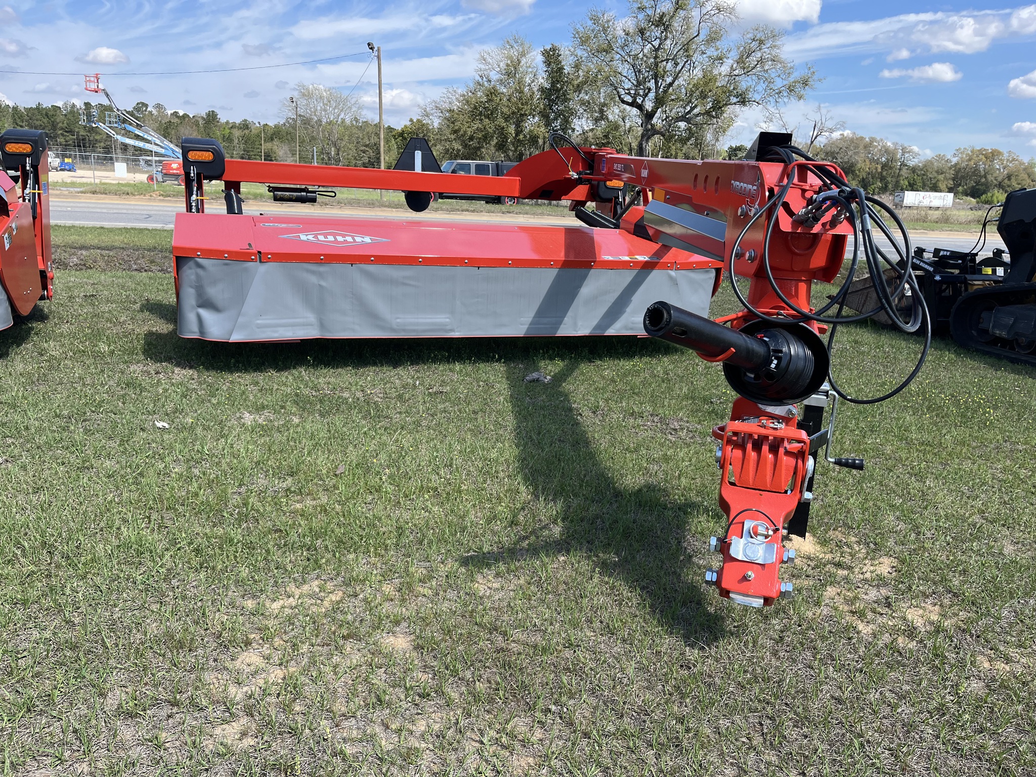 2026 Kuhn GMD3551TL Image 2