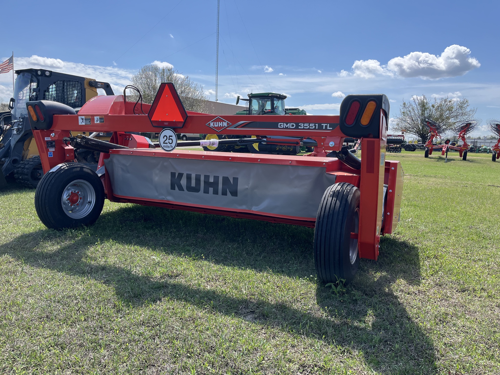 2026 Kuhn GMD3551TL Image 4