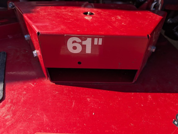 2021 Ferris ISX800 27 - Photo17