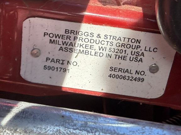 2021 Ferris ISX800 27 - Photo23