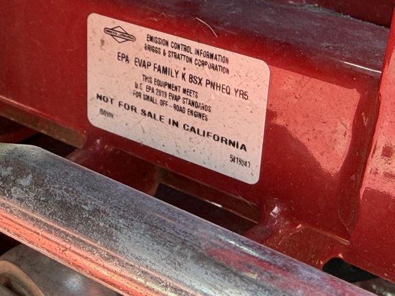 2021 Ferris ISX800 27 - Photo22