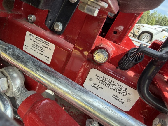 2021 Ferris ISX800 27 - Photo20