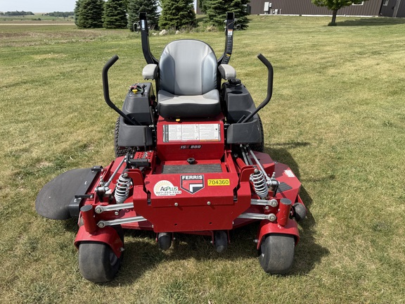 2021 Ferris ISX800 27 - Photo8