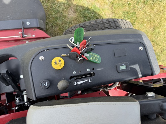 2021 Ferris ISX800 27 - Photo19