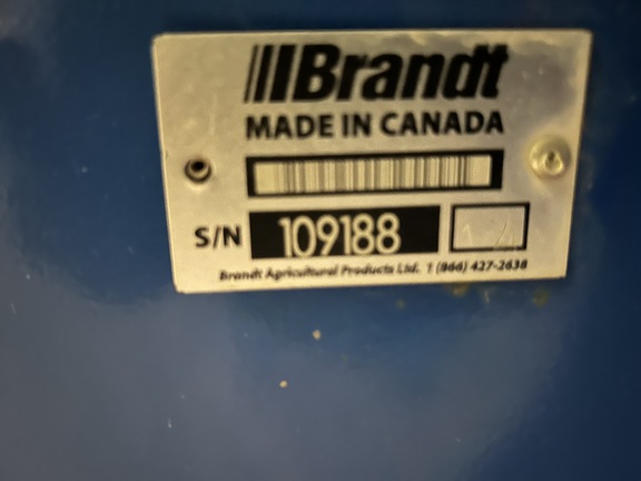 Used 2014 Brandt 1322 Grain Carts at Horizon Ag & Turf in Westlock, AB - Photo2