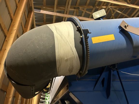 Used 2014 Brandt 1322 Grain Carts at Horizon Ag & Turf in Westlock, AB - Photo9