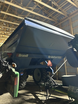 Used 2014 Brandt 1322 Grain Carts at Horizon Ag & Turf in Westlock, AB - Photo10