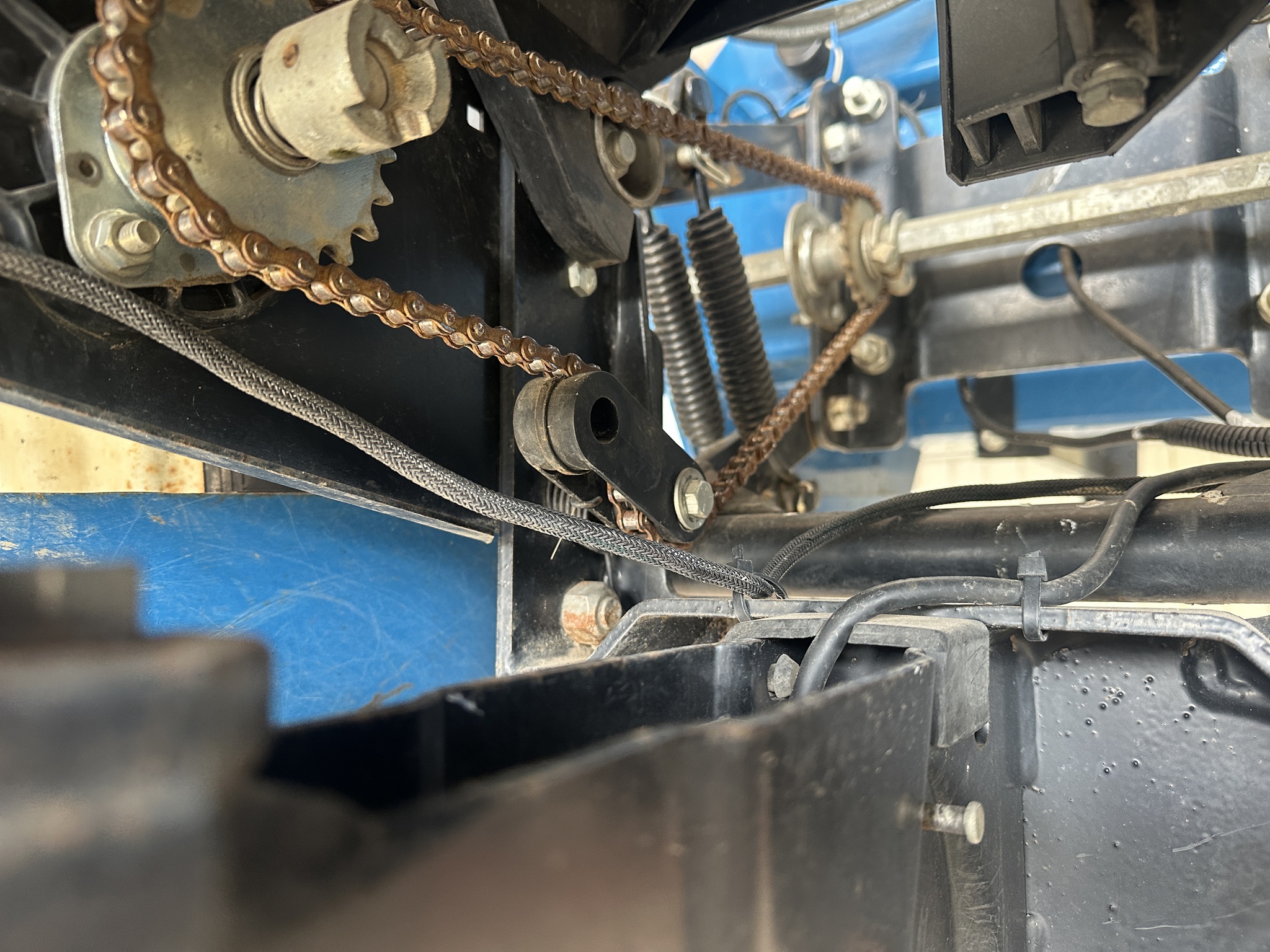 2010 Kinze 3660 Image 6