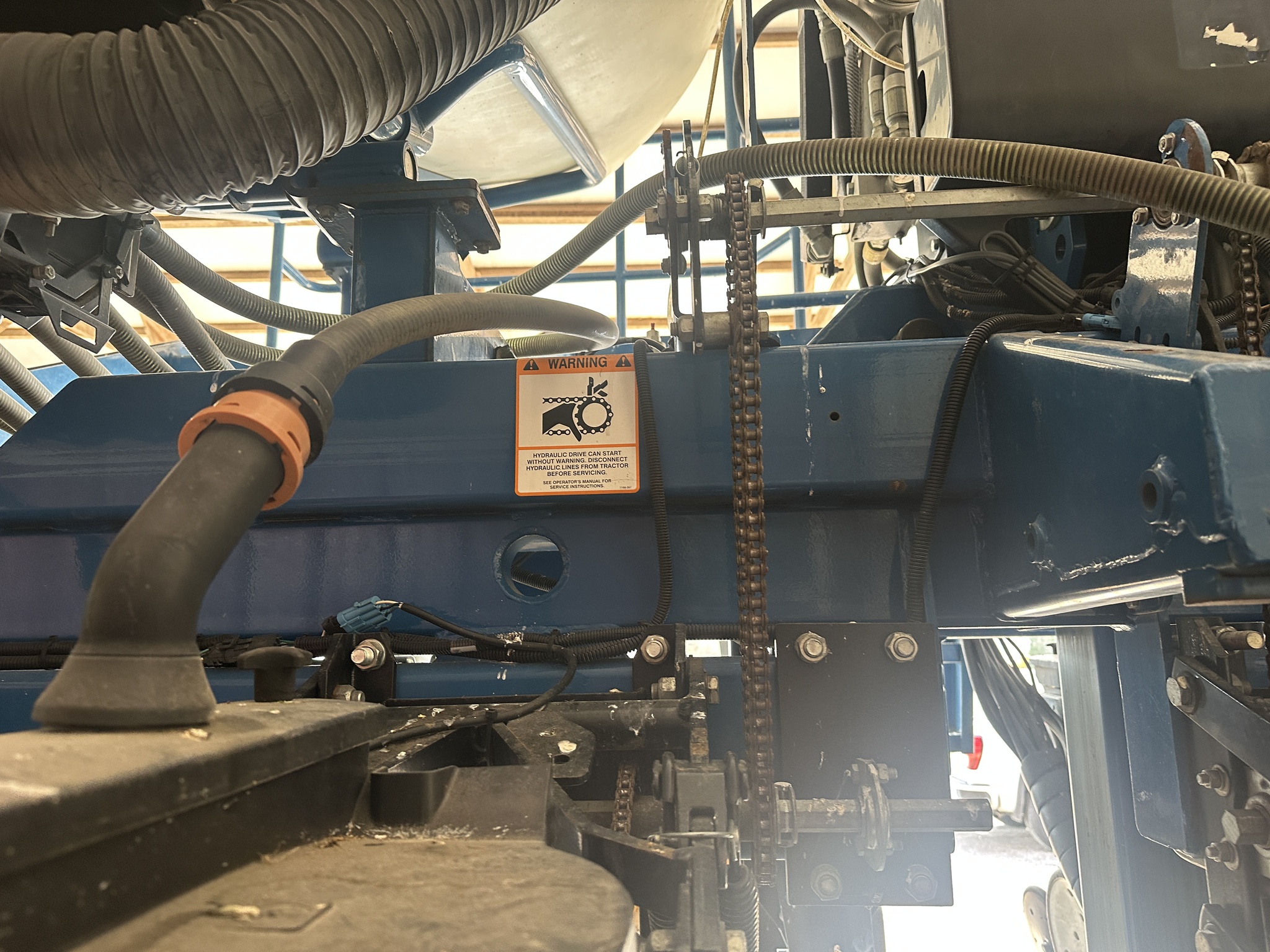 2010 Kinze 3660 Image 16