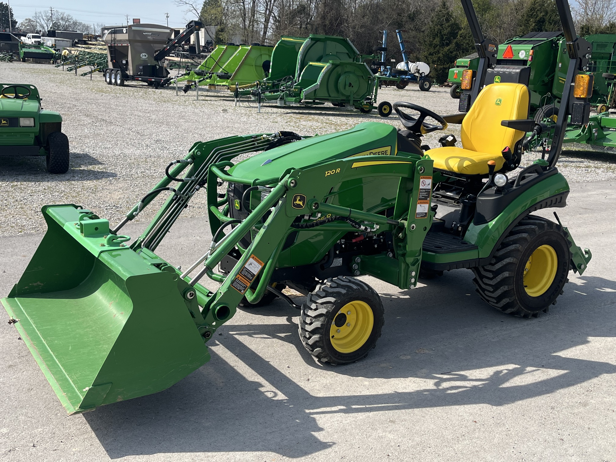2024 John Deere 1025R