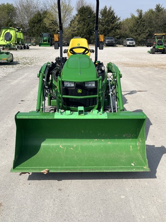 2024 John Deere 1025R