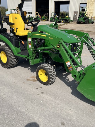 2024 John Deere 1025R