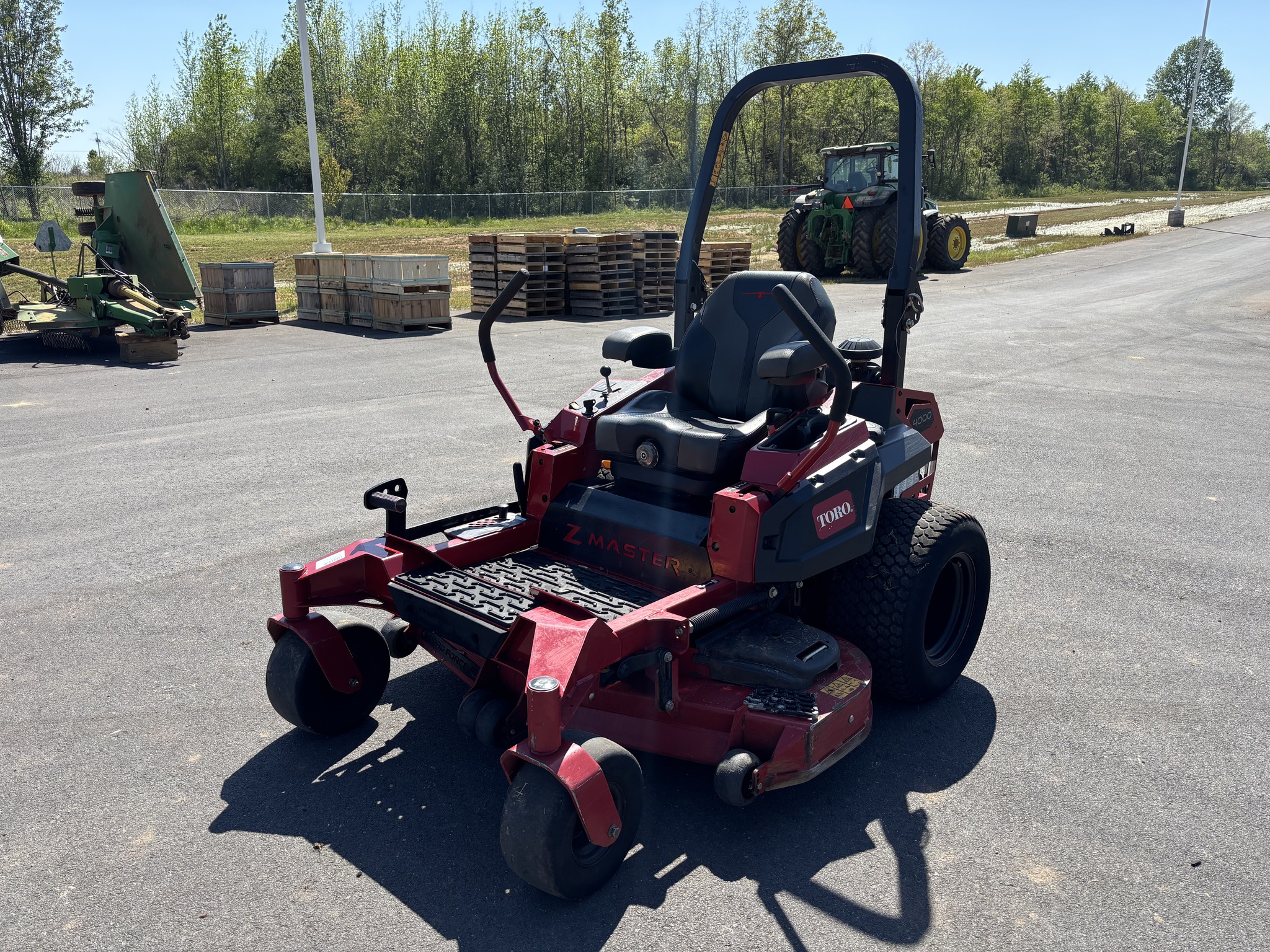 2025 Toro 74002 / 4000 SERIES 52"