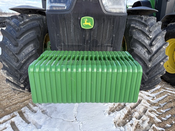 Photo of 2023 John Deere 8R 370