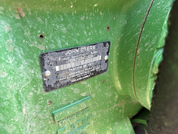 Photo of 2023 John Deere 8R 370