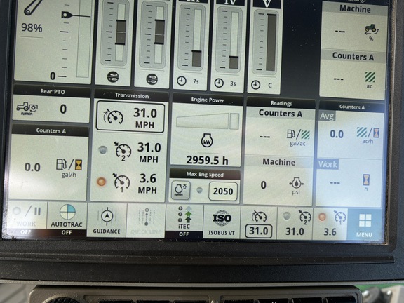 Photo of 2023 John Deere 8R 370