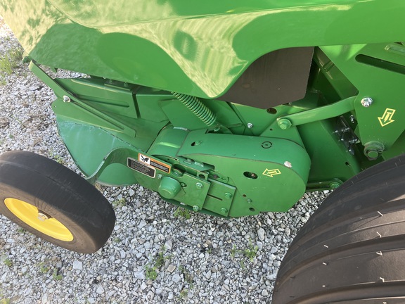 Used 2023 John Deere 550M Round Balers at Koenig Equipment in Greensburg, IN - Photo7