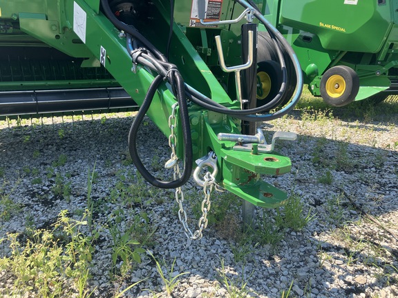 Used 2023 John Deere 550M Round Balers at Koenig Equipment in Greensburg, IN - Photo8