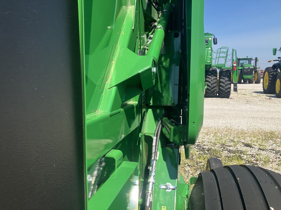 Used 2023 John Deere 550M Round Balers at Koenig Equipment in Greensburg, IN - Photo12