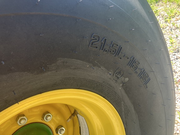 Used 2023 John Deere 550M Round Balers at Koenig Equipment in Greensburg, IN - Photo13