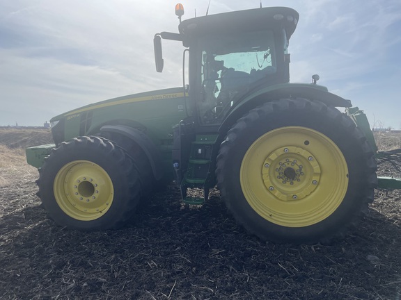 2018 John Deere 8370R - Photo1