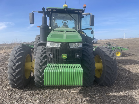 2018 John Deere 8370R - Photo3