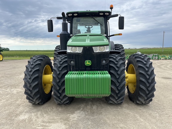 2018 John Deere 8370R - Photo2