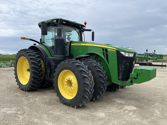 2018 John Deere 8370R - Photo3