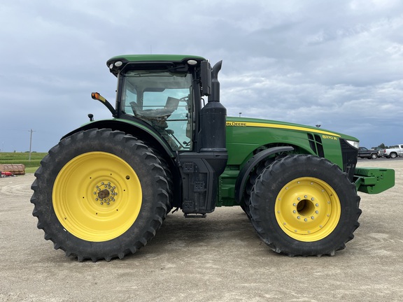 2018 John Deere 8370R - Photo4