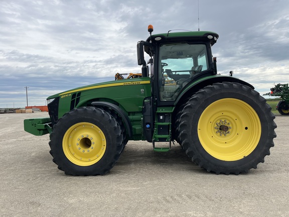 2018 John Deere 8370R - Photo8