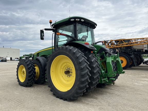 2018 John Deere 8370R - Photo7