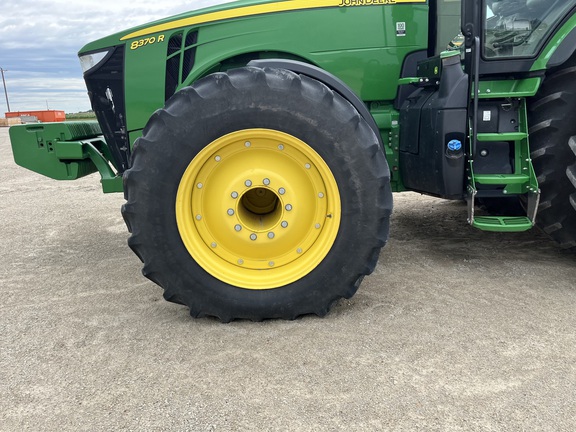 2018 John Deere 8370R - Photo9