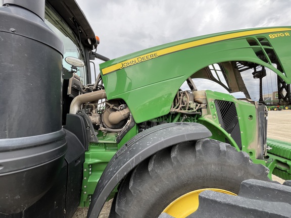 2018 John Deere 8370R - Photo23
