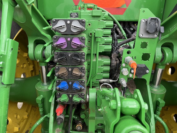 2018 John Deere 8370R - Photo25