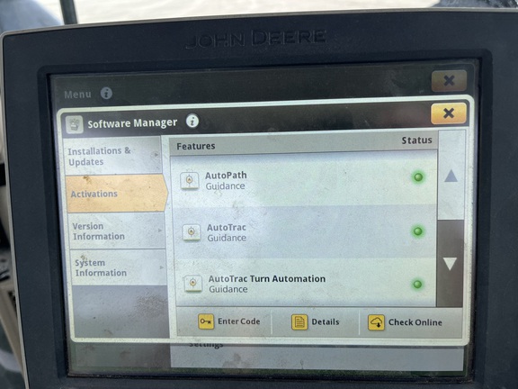 2018 John Deere 8370R - Photo34