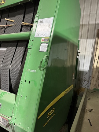 2016 John Deere 569 - Photo7