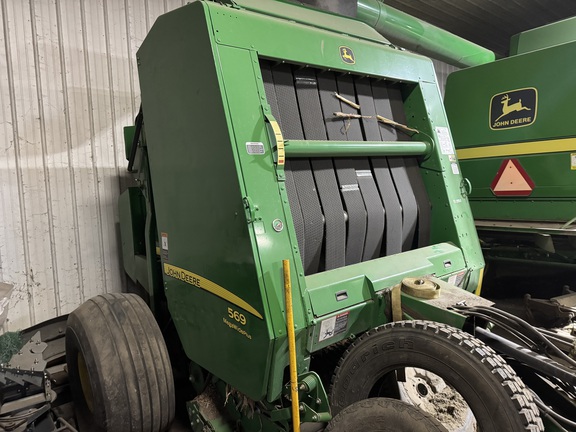 2016 John Deere 569 - Photo2