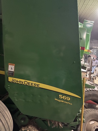 2016 John Deere 569 - Photo4