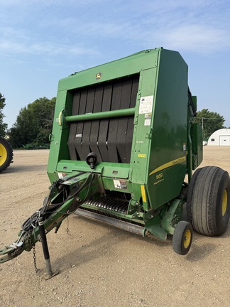 2016 John Deere 569 - Photo5