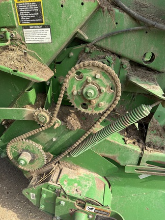 2016 John Deere 569 - Photo11