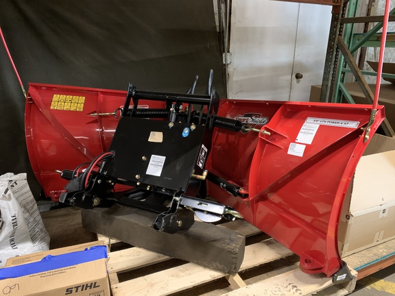 Photo of 2024 Boss MSC12480 & MSC12060