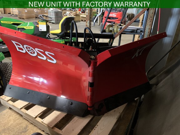 Photo of 2024 Boss MSC12480 & MSC12060