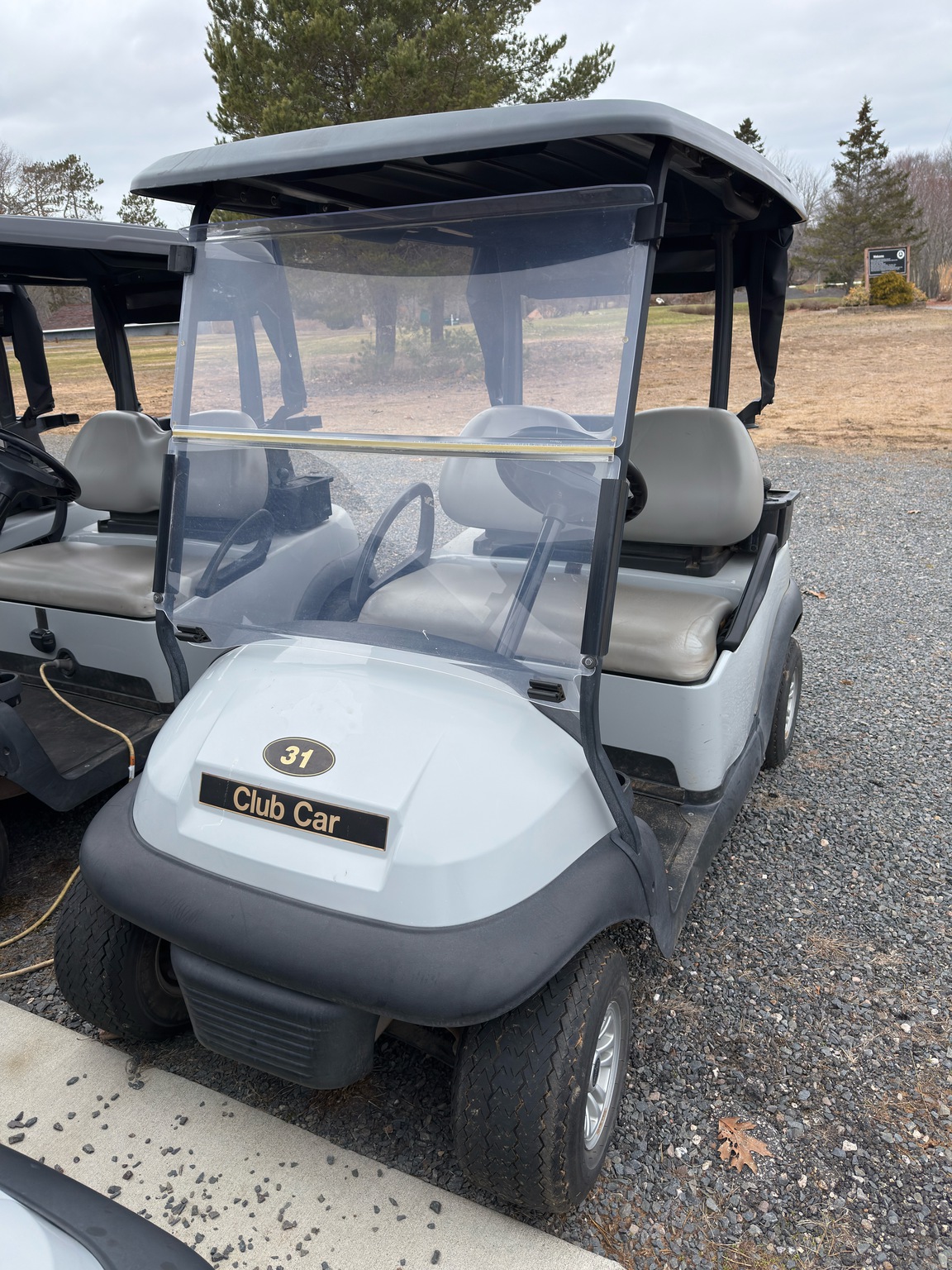 2017 Club Car precedent Image 2