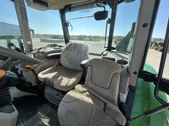 New In-Stock 2026 John Deere 5100E Premium Cab Tractor + Loader Utility Tractors at Horizon Ag & Turf in Horizon Ag & Turf,  - Photo8