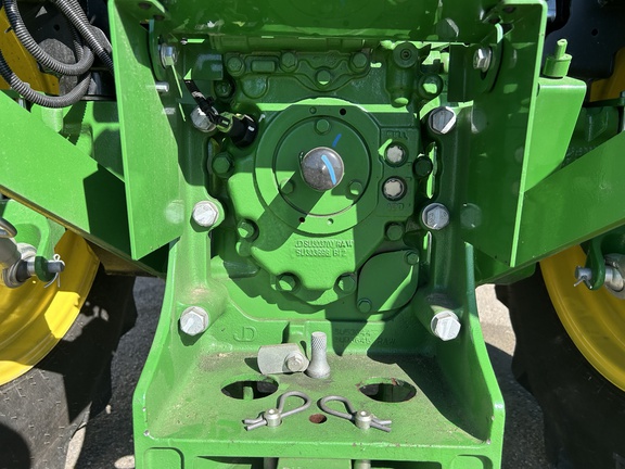 New In-Stock 2026 John Deere 5100E Premium Cab Tractor + Loader Utility Tractors at Horizon Ag & Turf in Horizon Ag & Turf,  - Photo15